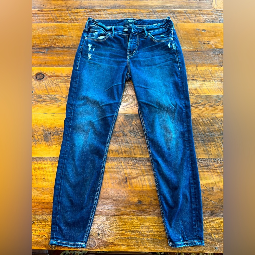 Silver Jeans